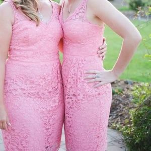 David's Lacey Dress